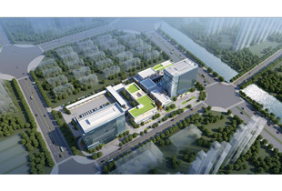 台州湄������技术开发区智慧���h��产业创新服务�l�合体（原酒店区域业态调整设计）
